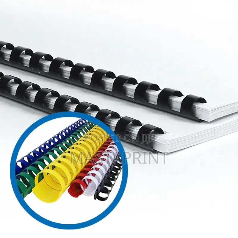 Comb Binding A5/A4/A3