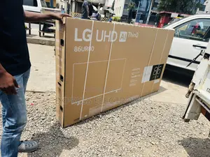 Powerful Display Uhd Smart Lg 86”Ur7800