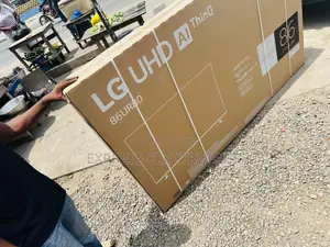 Unlimited Entertainment Uhd Smart Lg 86”Yr78000
