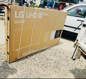 Order the Slim New Lg Television Uhd Smart 86ur78000