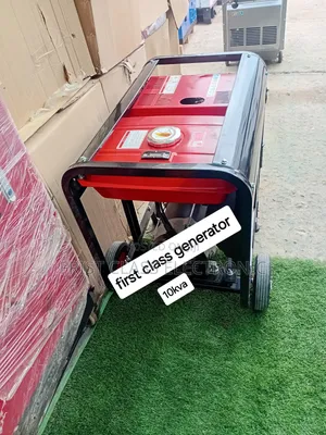 Heavy Duty 10kva Diesel Engine
