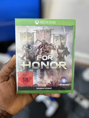 For Honor Xbox