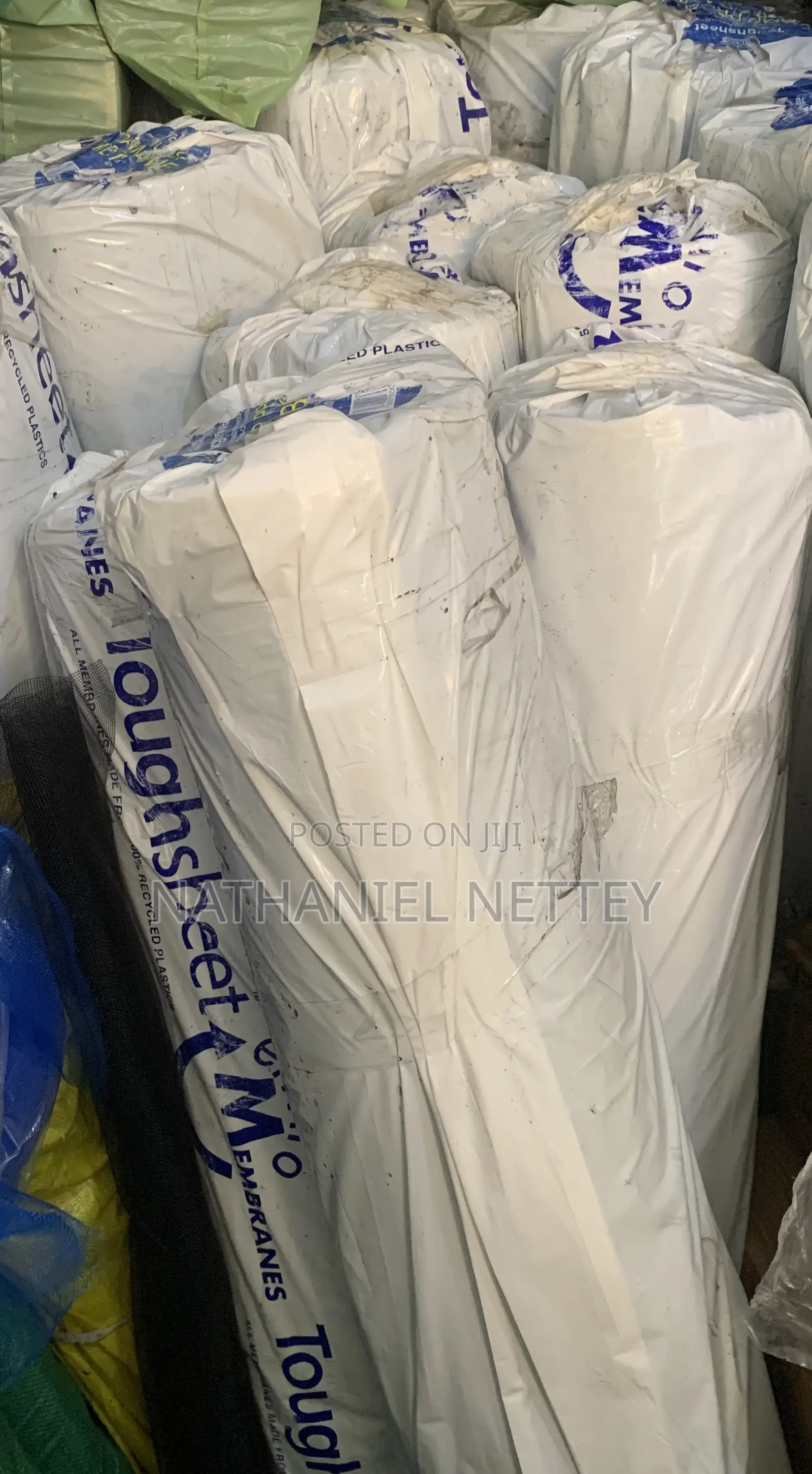 Damp Proof Membrane (Dpm 300micron)