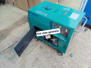 Quality and Silent 10kva Diesel Generator
