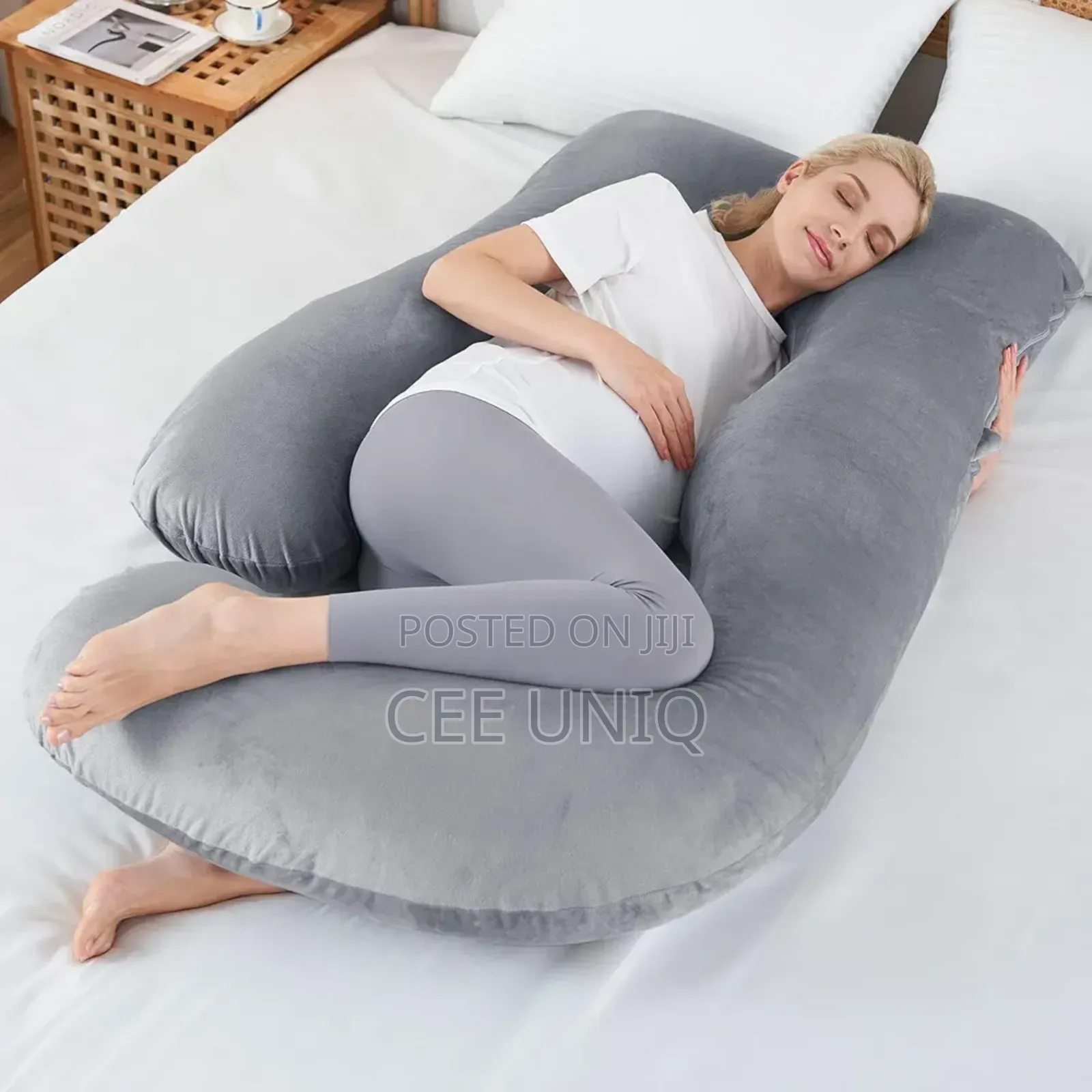 Multipurpose Pregnancy Pillow