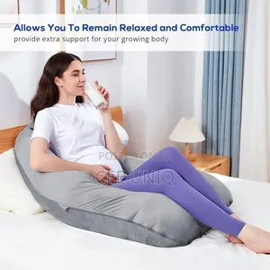 Multipurpose Pregnancy Pillow