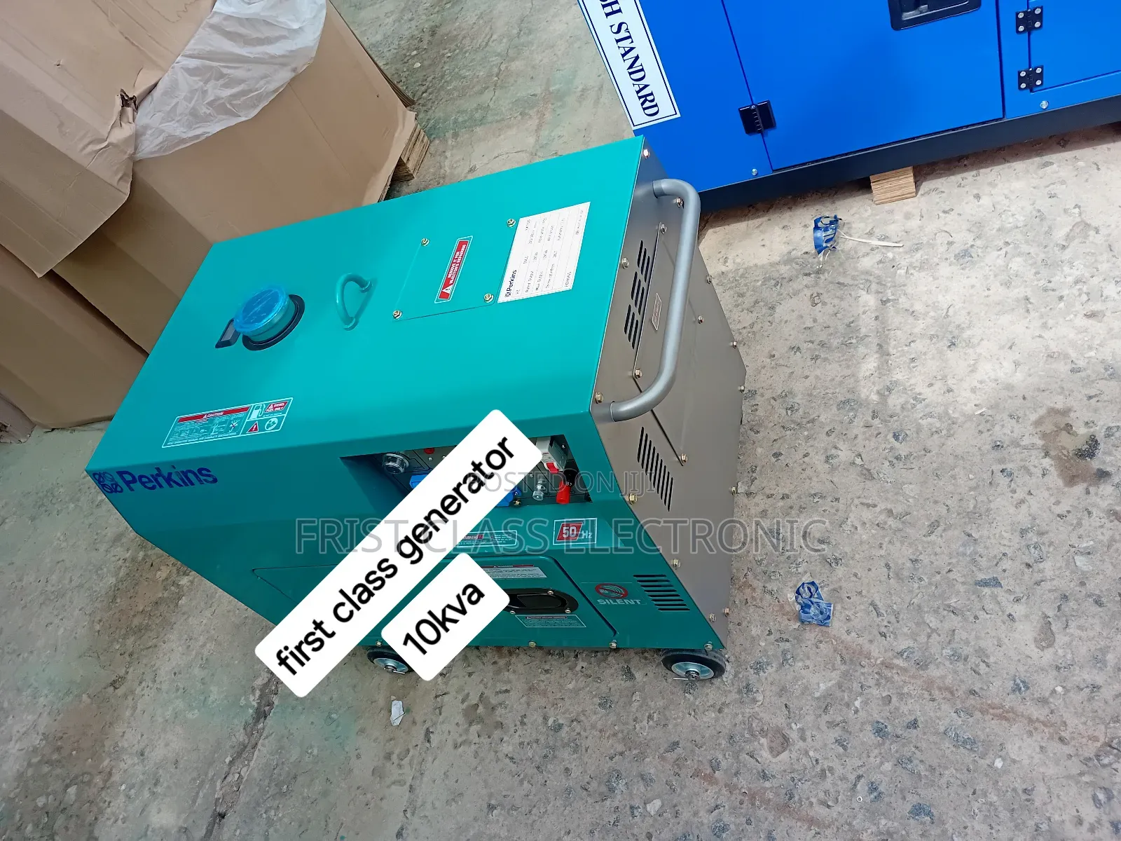 10kva Diesel Generator With Long Durability