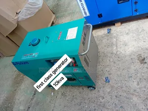 10kva Diesel Generator With Long Durability