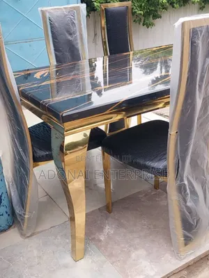 Dining Set 6chairs Qesdf548r