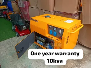 Splendour 10kva Perkins Diesel Generator 10kva Silent Perkin