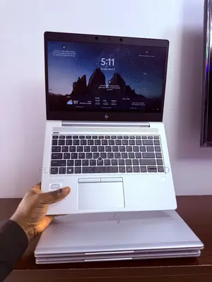 Laptop HP EliteBook 745 G6 8GB AMD Ryzen 5 SSD 256GB
