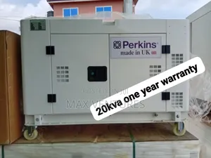20kva Perkins Diesel Generator Easy Start 20kva