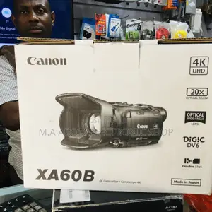Xa60 Video Camera