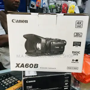 Professional Xa60b Camera