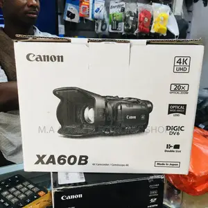 Canon X Series Uhd Studio Camera