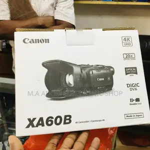 Xa60 Church Studio Camcorder