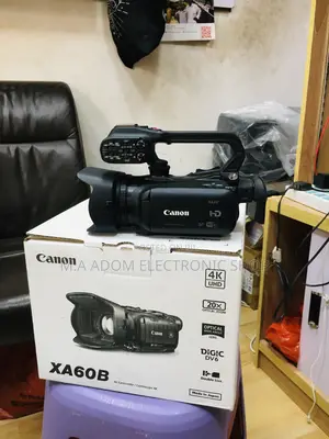 Record All Your Church Studio Program With the Xa60 Cam