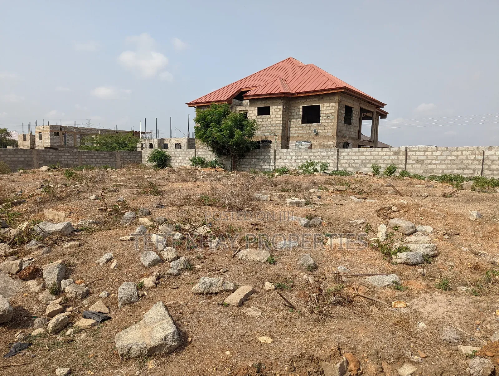 Land for Sale Trassaco Extension