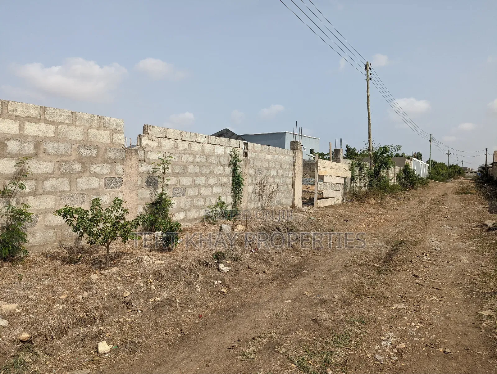 Land for Sale Trassaco Extension