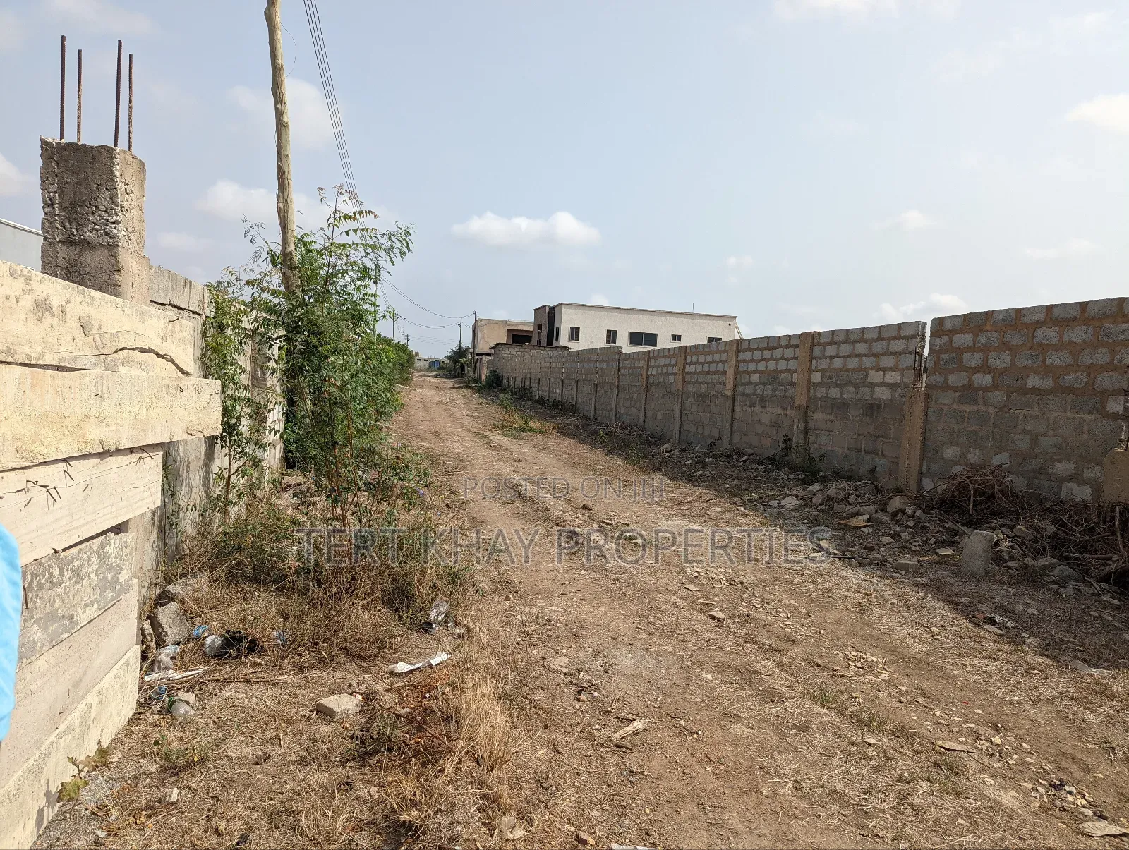 Land for Sale Trassaco Extension