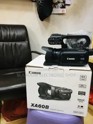 With Mini Hdmi Out Put Xa60 Camcorder