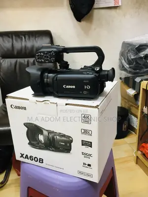 Record All Your Content With the New Xa60+ Audio Handle