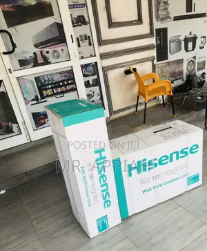 Eco-Friendly Hisence 2.0hp Air Conditioner.