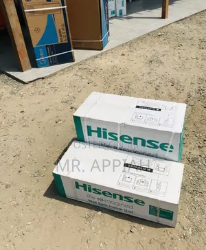 Eco-Friendly Hisence R410 Gas Air Conditioner(1.5hp).
