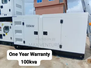 Perkins 100kva Heavy Duty Diesel Generator 100kva Keystart