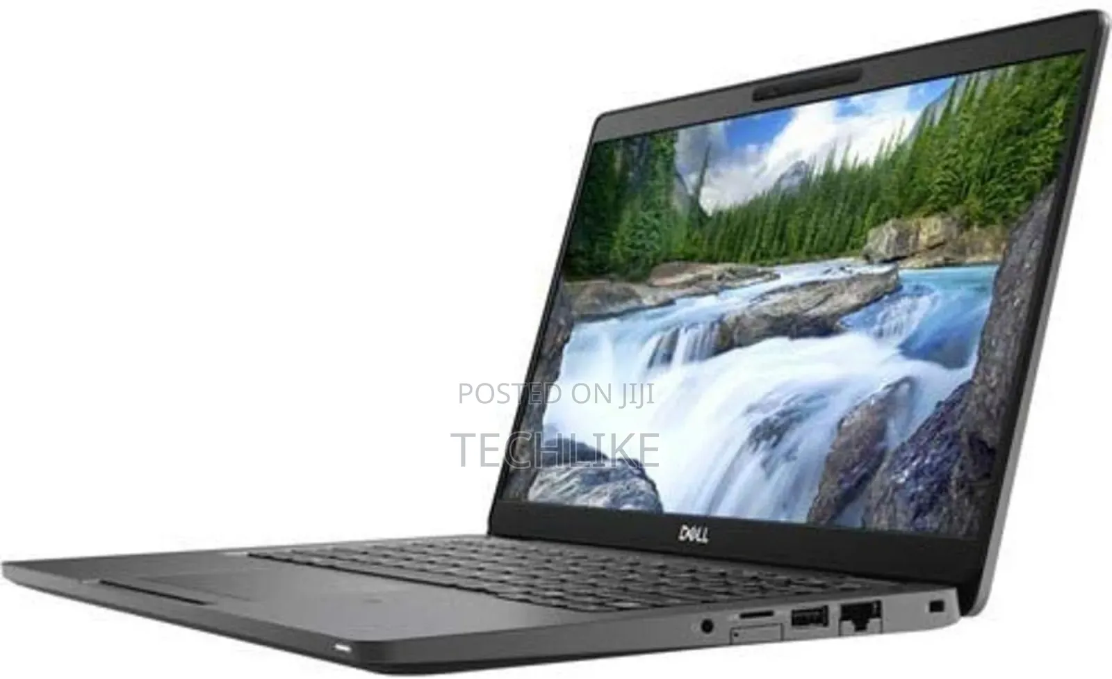 New Laptop Dell Latitude 5300 8GB Intel Core I5 SSD 256GB