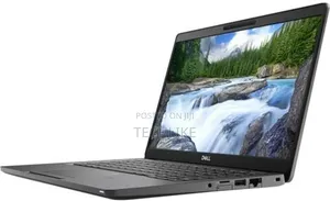 New Laptop Dell Latitude 5300 8GB Intel Core I5 SSD 256GB