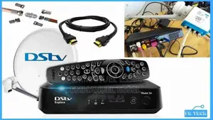 Dstv, Multi Tv, Startimes Installations and Sales