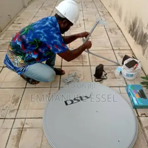 Dstv, Multi Tv, Startimes Installations and Sales
