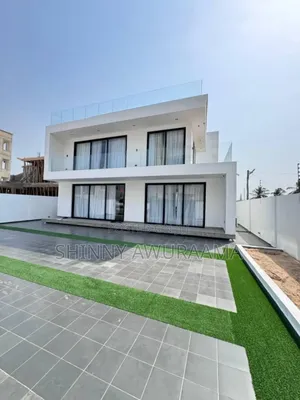 Furnished 4bdrm House in East Legon for sale