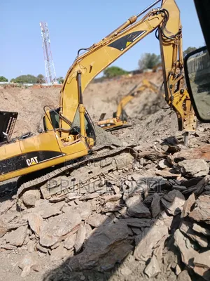 Excavators for Rent