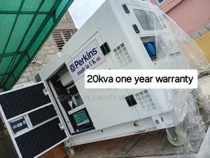 Perkins 20kva Best Generator Diesel