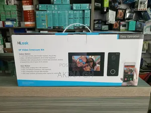 Hilook Ip Video Door Phone Intercom Kit Vl-K43p