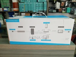 Hilook Ip Video Door Phone Intercom Kit Vl-K43p