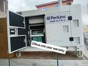 Less Fuel Consumption Generator 20kva