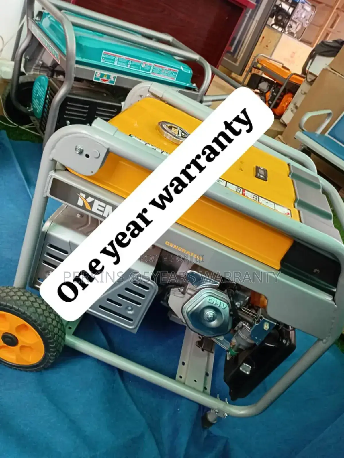 14kva Generator Made in Japan Supper Strong Generator 15kva
