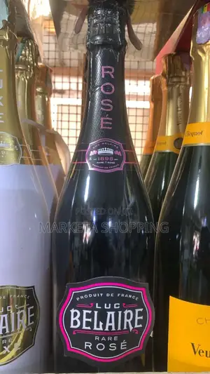 Belaire Rare Rosè 75cl