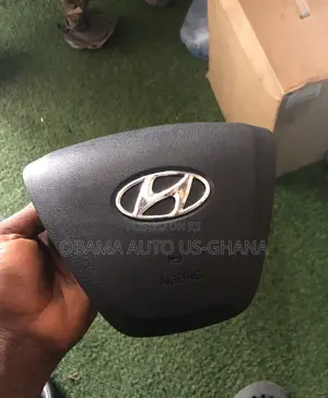 Hyundai Elantra 2016 2017 2018 Steering Airbag Cover