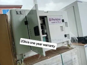 Standard Generator 20kva Best Perkins