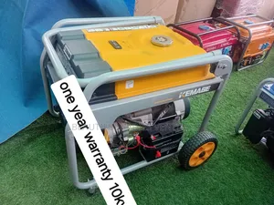 Smart Panel Generator 10kva 13000wwt 10kva