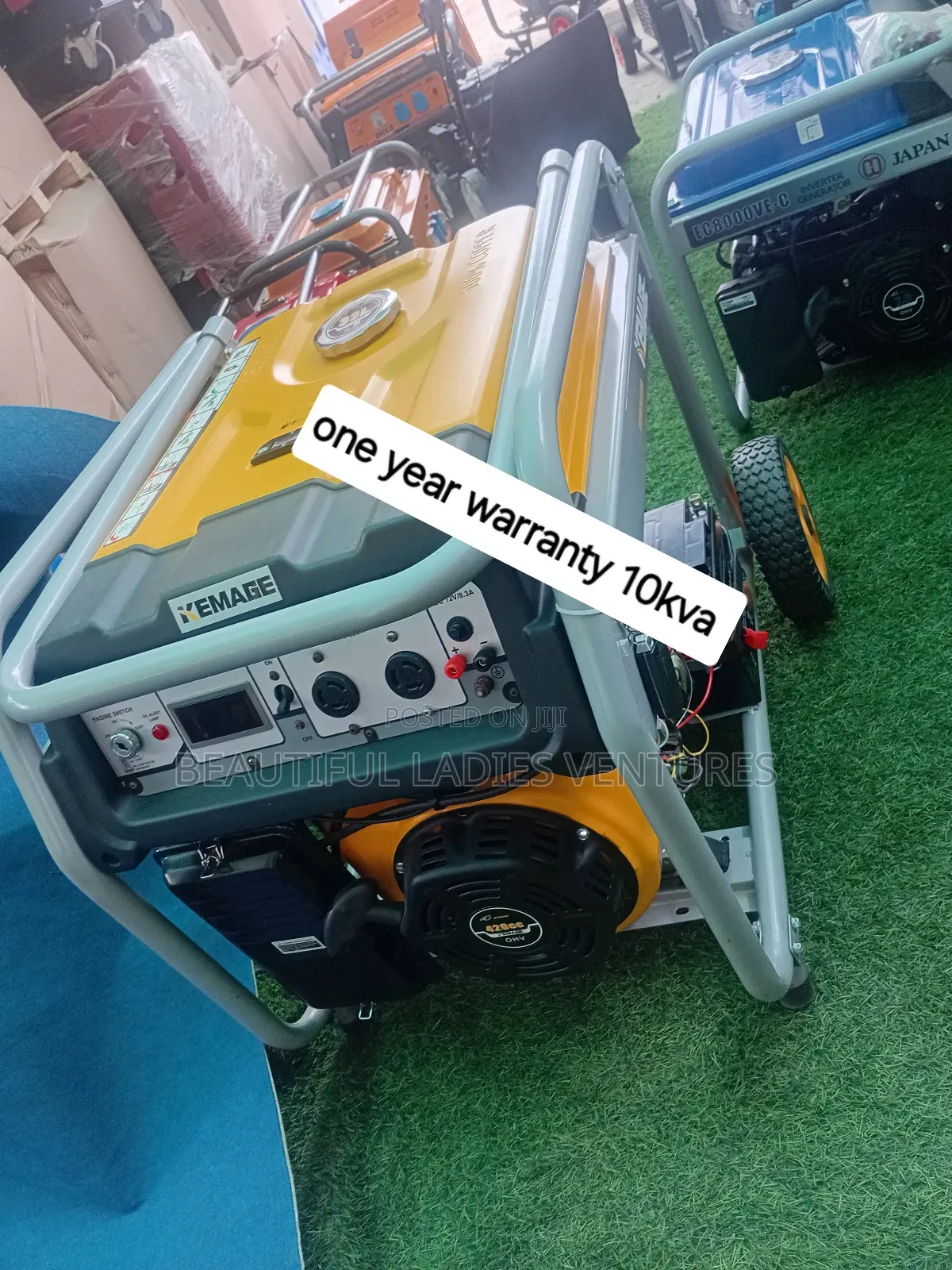 Outstanding Quality Generator 10kva