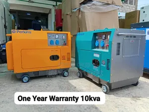 Perkins 10kva Silent Diesel Generator 10kva