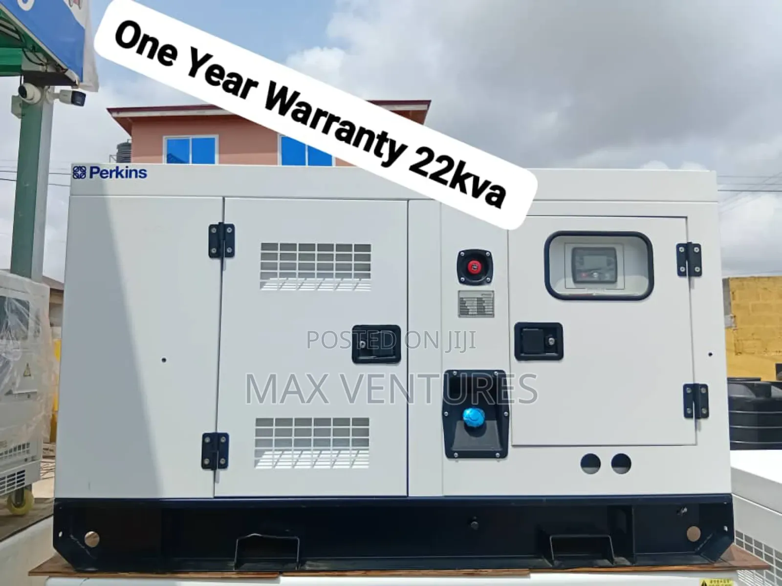 Perkins 10kva Diesel Generator for Commercial 10kva