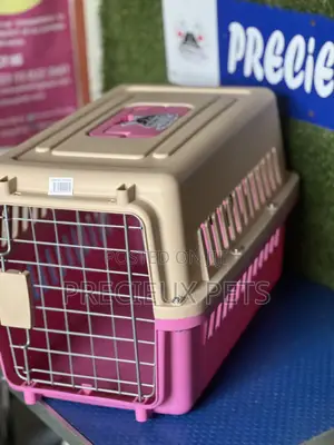 Plastic Crate / Cage / Courier 000100