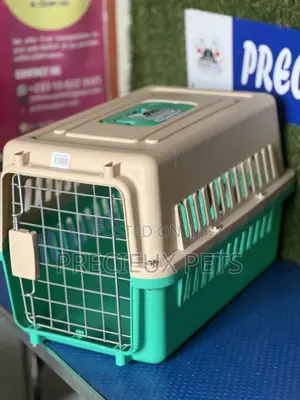 Plastic Crate / Cage / Courier