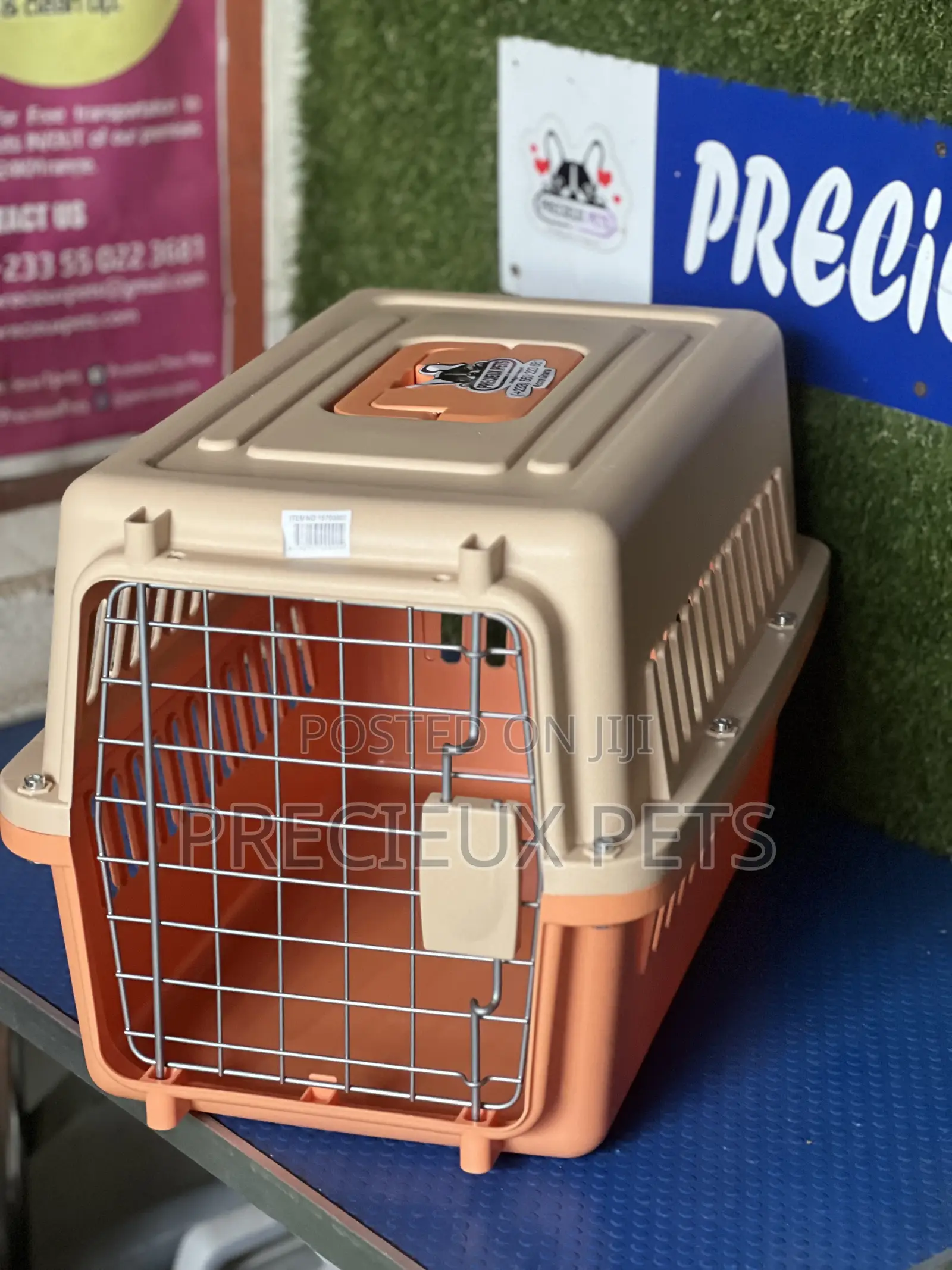 Plastic Crate /
